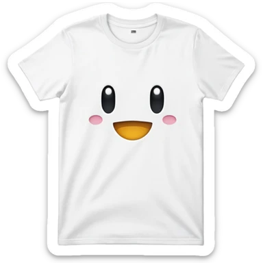 t-shirt that says ARCA sticker