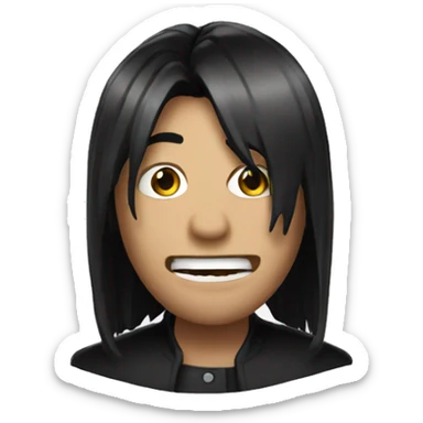 Sebastian Chant  sticker