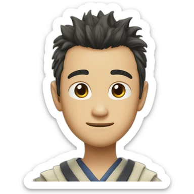 inosuke hashibira sticker