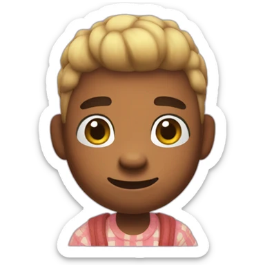 animal crossing game villager sticker