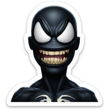 Venom sticker