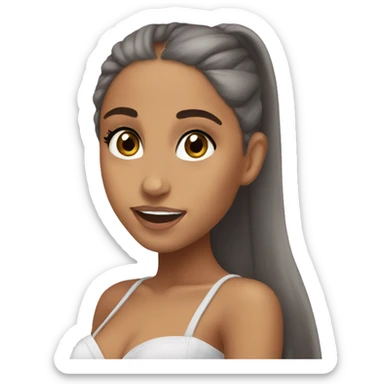 ariana grande sticker