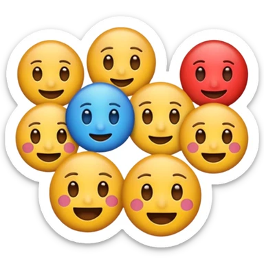 preciso de alguns emojis para meu servidor com tema meme sticker