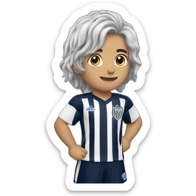 alianza lima sticker