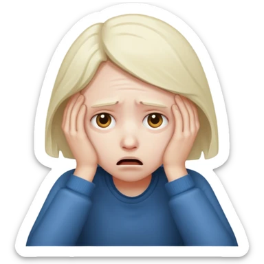 the economy line, collaps sticker