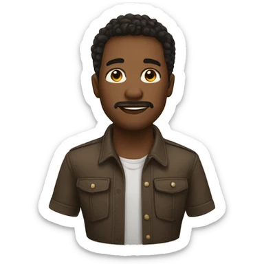 🪻🎭🩵 sticker