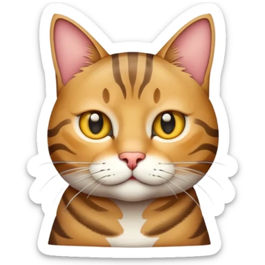 Çat sticker