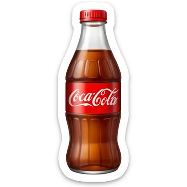 gummy coke sticker