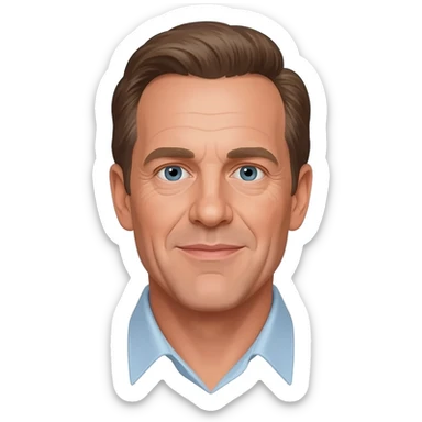 Jeffrey Epstein sticker