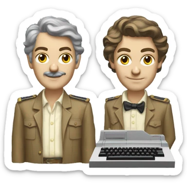 commodore 64 sticker