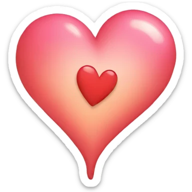 Corazón  sticker