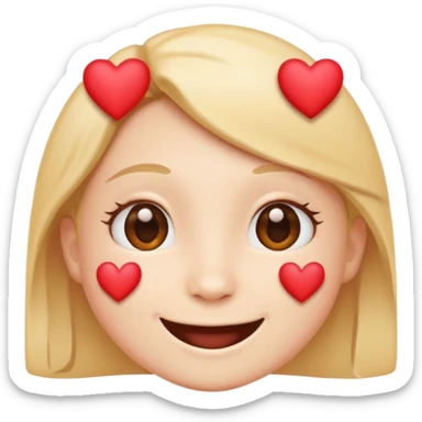 can you make a aesthetic emoji sticker