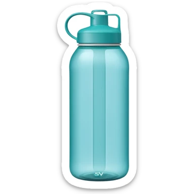 Owala free sip water bottle sticker