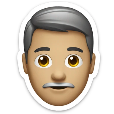 user icon with not allowed sign sticker