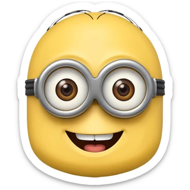minion sticker