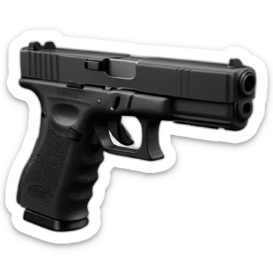 Glock sticker