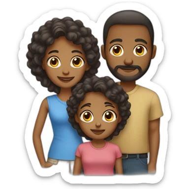 family adams sticker