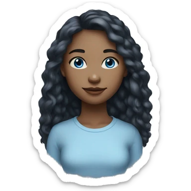 Portrait Hannah Female, Low energy	19	White	Delicate features, dreamy blue eyes, soft smile	College student, dreamy, introspective sticker