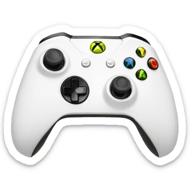 Xbox  sticker