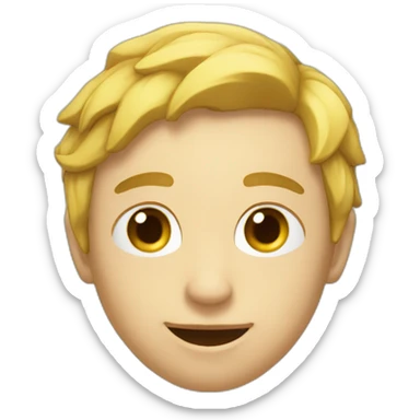 Goutte de sang sticker