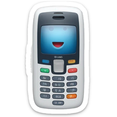 phone scanning sticker