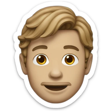 jagger memoji sticker