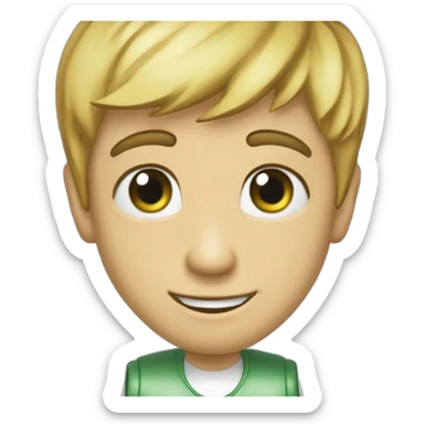 ICQ proposal sticker