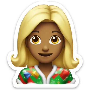 Navidad sticker