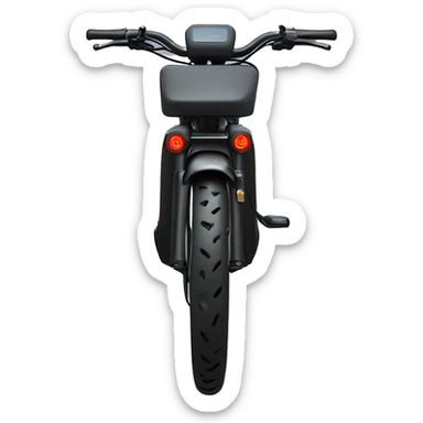 Stark varg e-bike sticker