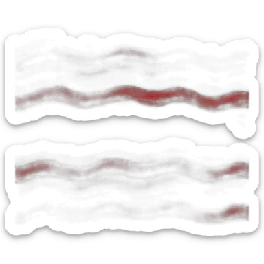 Martinique drapeau rouge vert noir  sticker