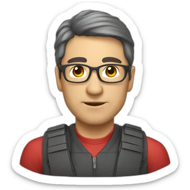 Técnico Universitario  sticker