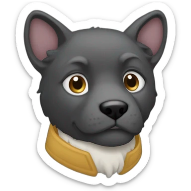 Gaspard Bellissant sticker