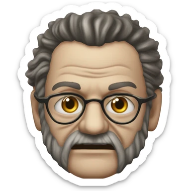 Scabior (d. 2 May 1998) was a Snatcher in the gang led by Fenrir Greyback during the height of the Second Wizarding War.[4] sticker