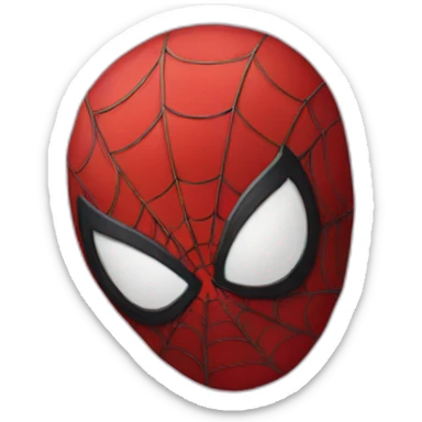 Spidey sticker