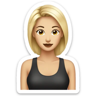 Cosmetology  sticker