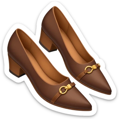 arab shoes sticker