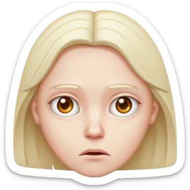 Lying to your gf sticker