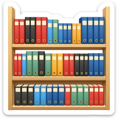 Japanese displayed on a storage shelf, arranged with horizontal variation and vertical consistency. sticker