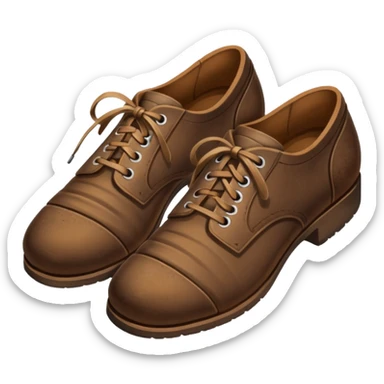 Falling on the floor but gender neutral no human sticker