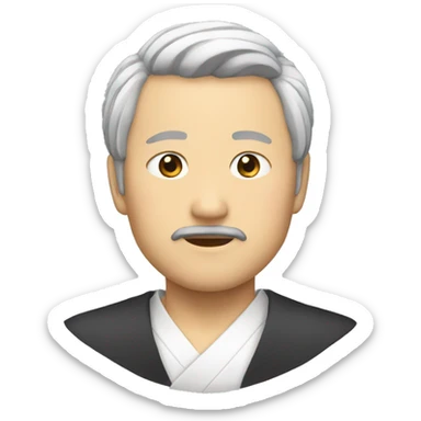 Ayanokoji kyotaka sticker