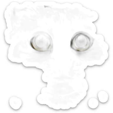 cat-witc-tarot sticker