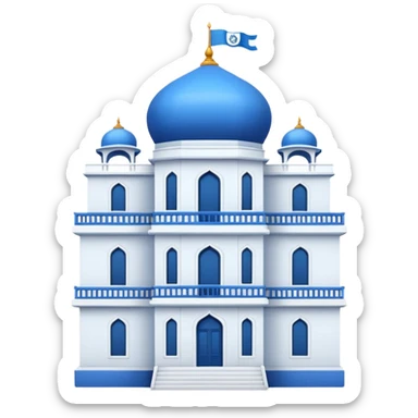 Raj niwas khata hua bana do emoji sticker