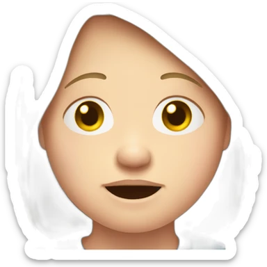 Down's Syndrome sticker