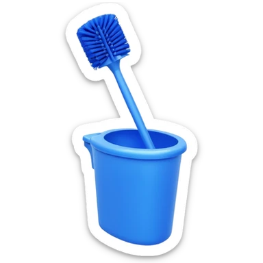 toilet duşu sticker