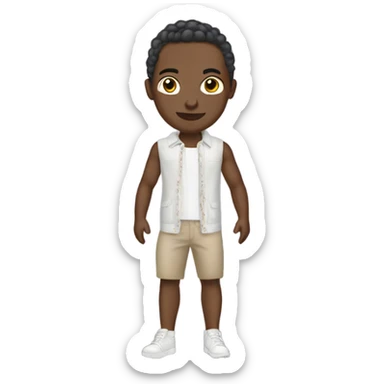 Fashion designer  sticker