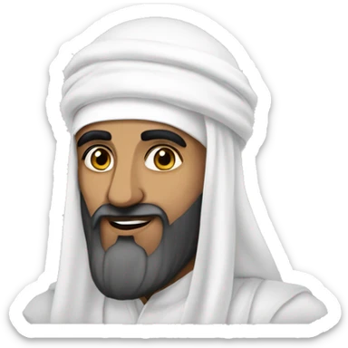 sheikh zayd sticker