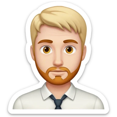 man from glasgow sticker