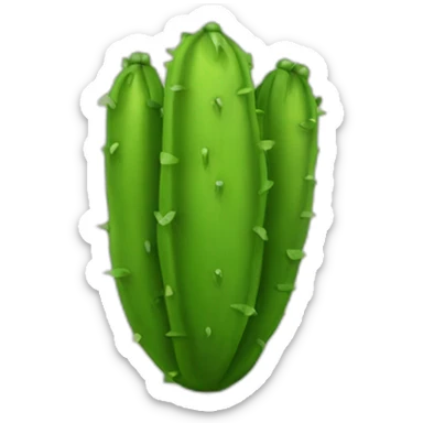 Nopales sticker