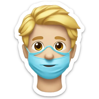 Number 60 in the font of 💯 sticker