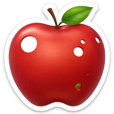 sem esses buraquinhos deixe mais simples menos realista e mais desenho sticker